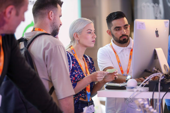 ITC 2024 Meetings & Networking - Used Electronics & Device Lifecycle Services